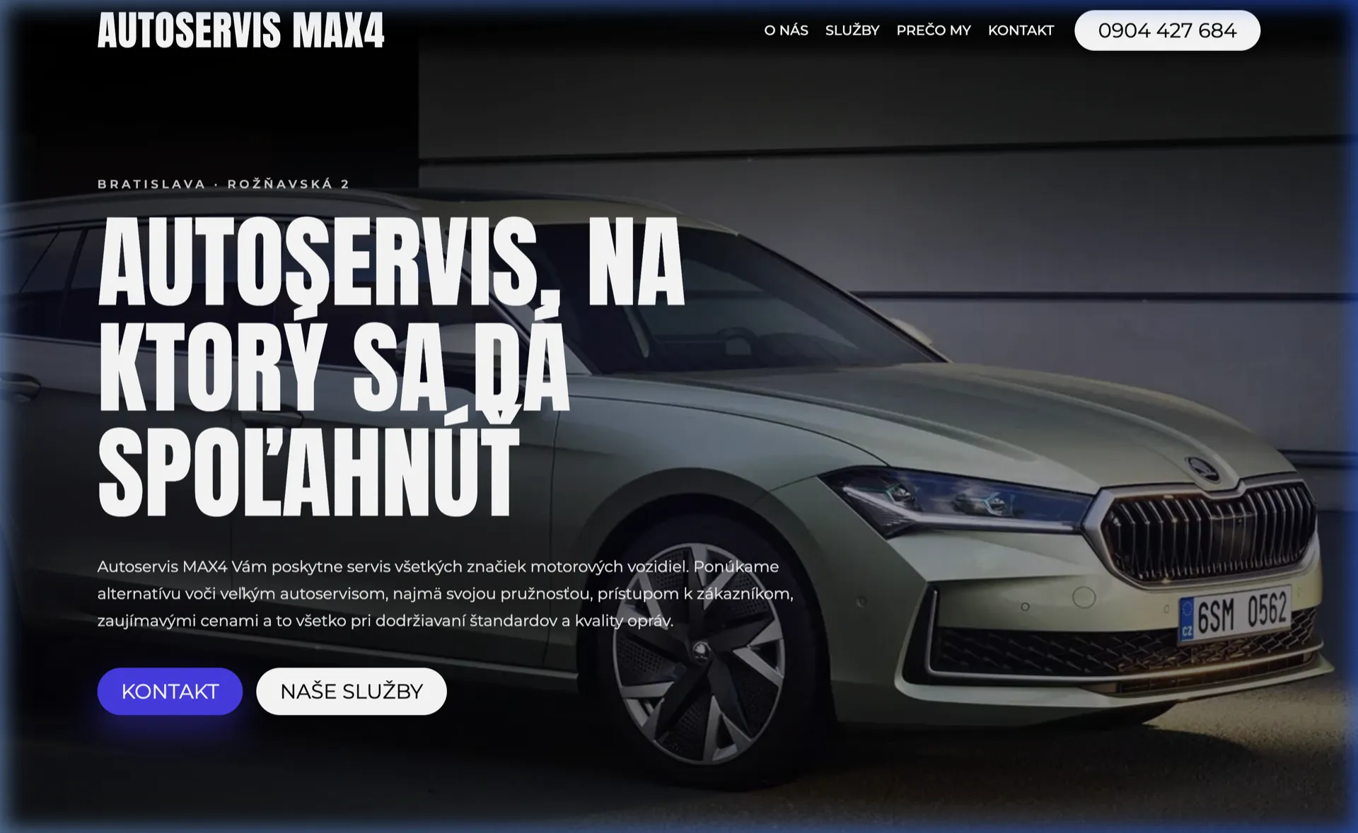 Max4 website
