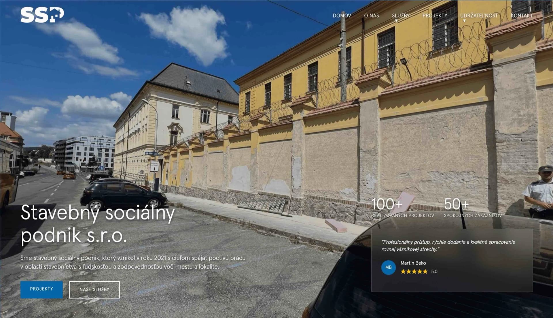 RSSP website